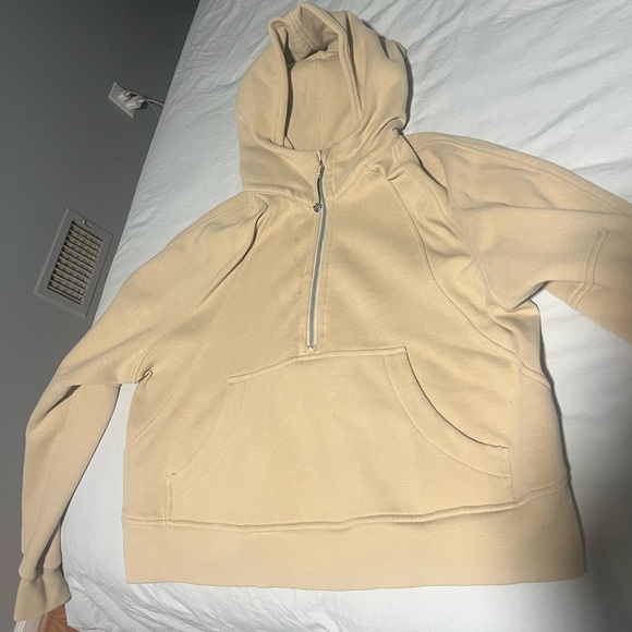 Lululemon Scuba oversized half zip hoodie - Picture 4 of 5